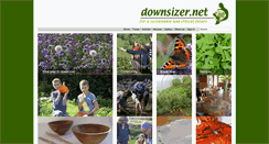 Desktop Screenshot of downsizer.net